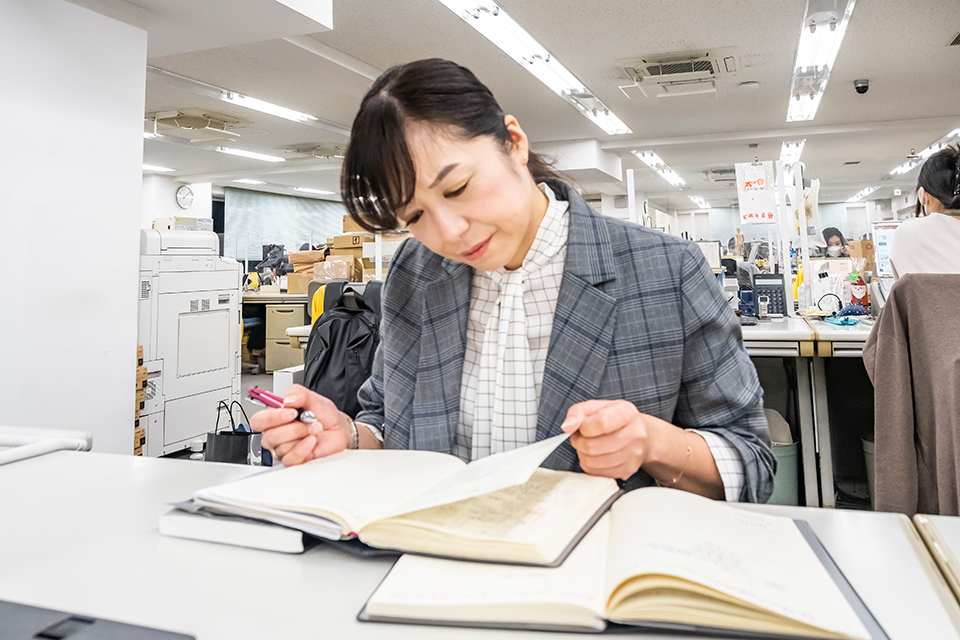 生活雑貨部 バイヤー