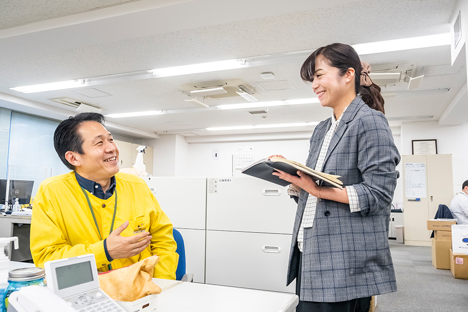 生活雑貨部 バイヤー