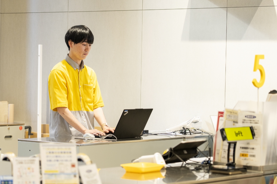 Oさん